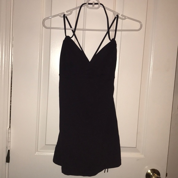 Strappy Lululemon tank top - Picture 1 of 7
